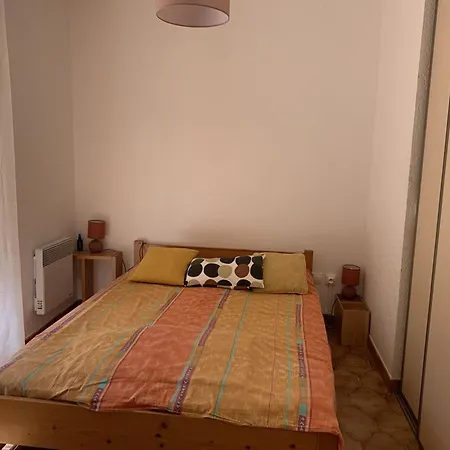 Апартаменты 2 Pieces A : Port, Grande Terrasse 62m², Proche Plages, 4 Pers., Wifi, Commerces - Fr-1-335-184 Йер